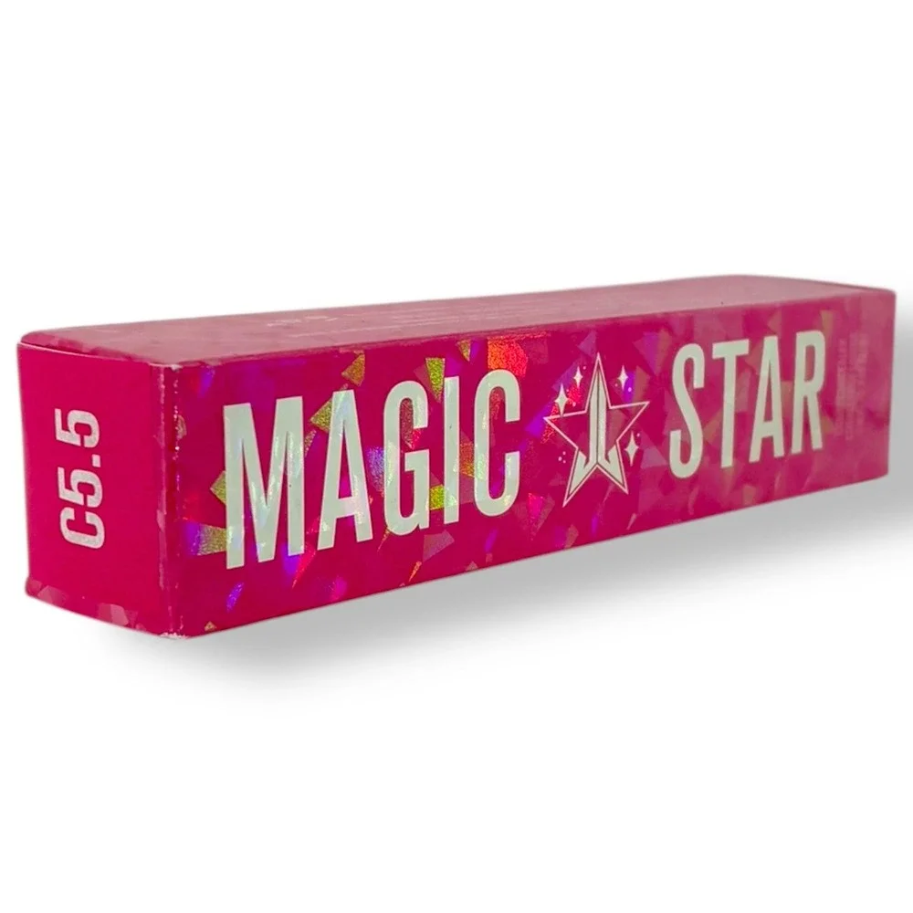 Jeffree Star Magic Star Concealer C5.5 New in‎ Box Vegan Full Coverage Matte